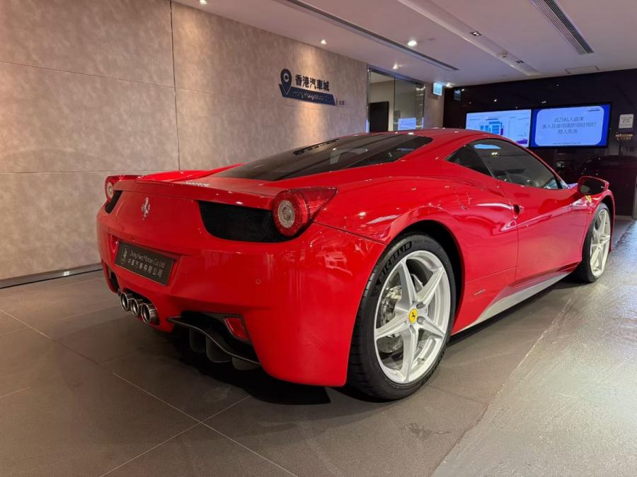 458 Italia - Image 3