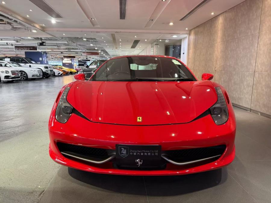 458 Italia - Image 5