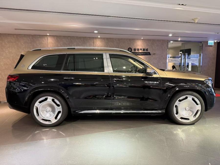 MAYBACH GLS600 - Image 2