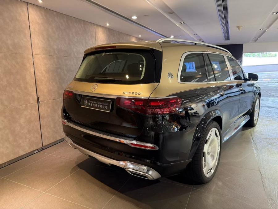 MAYBACH GLS600 - Image 3