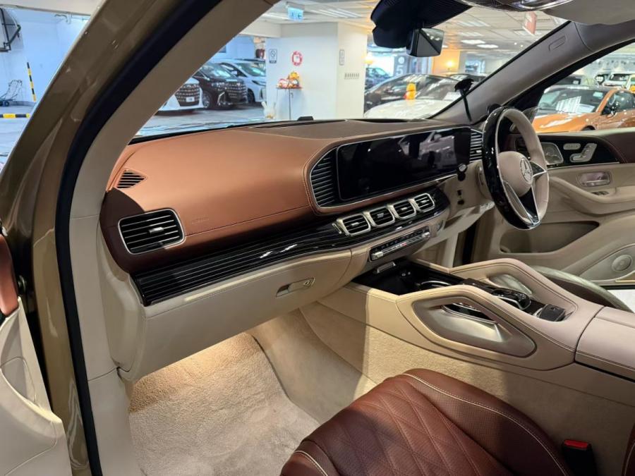 MAYBACH GLS600 - Image 5