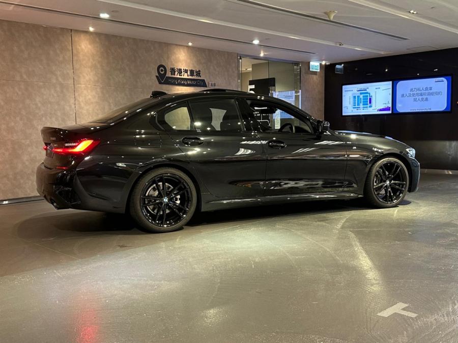 318IA SALOON W SPORT EDITION  (G20) - Image 2