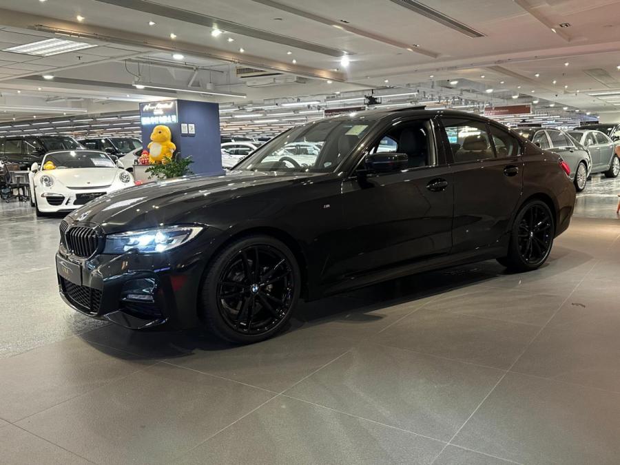 318IA SALOON W SPORT EDITION  (G20) - Image 4