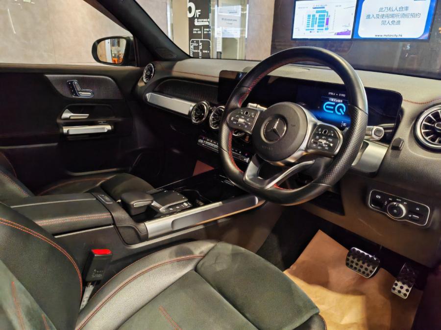 EQB250 AMG - Image 5