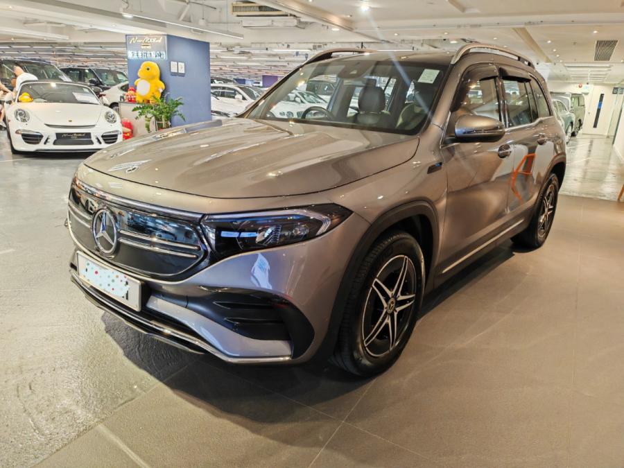 EQB250 AMG - Image 2