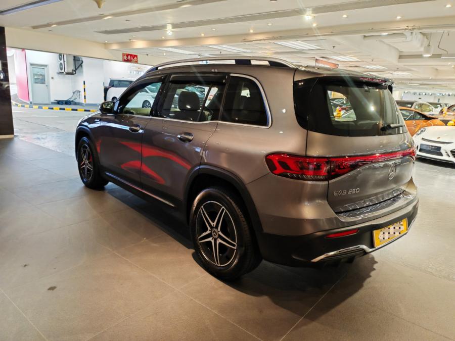EQB250 AMG - Image 4