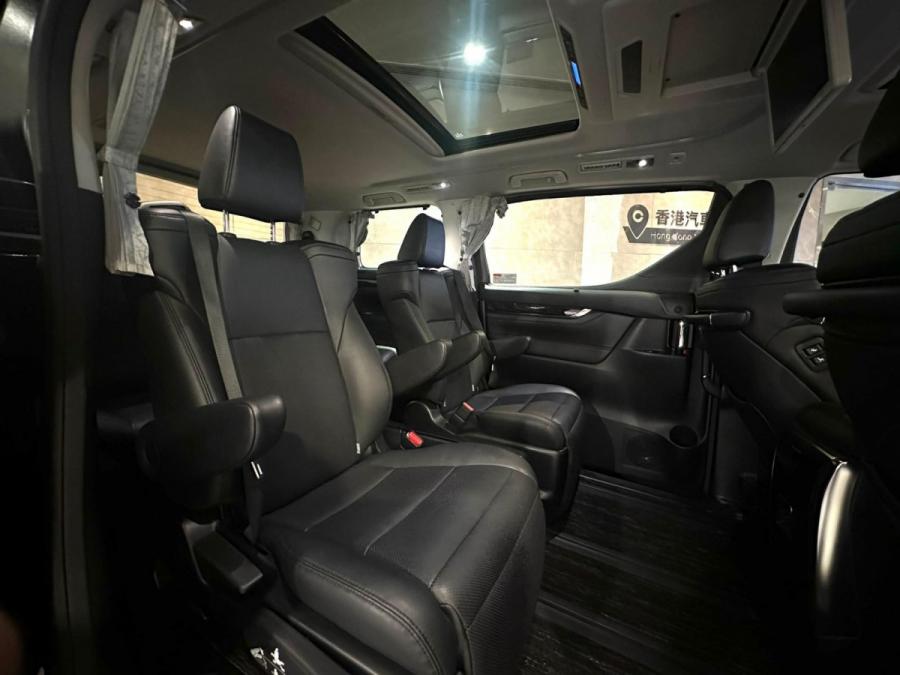 VELLFIRE 3.5 - Image 8