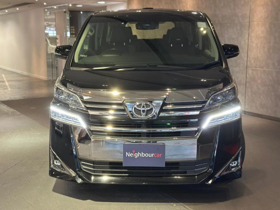 VELLFIRE 3.5 - Image 2
