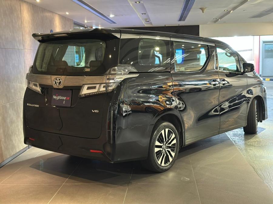 VELLFIRE 3.5 - Image 3