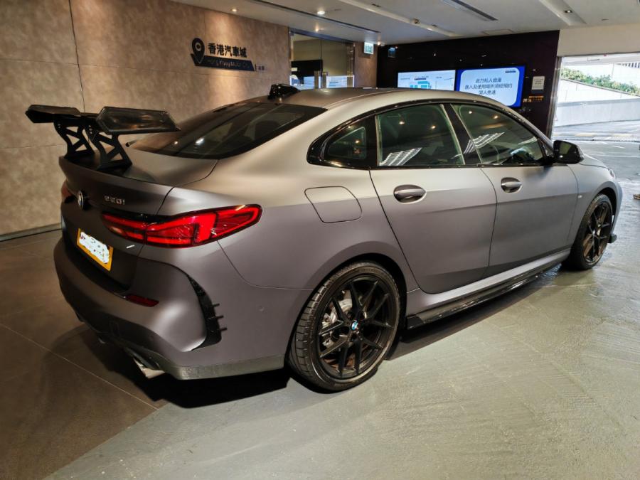 220 GRAN COUPE M SPORT F44 - Image 3