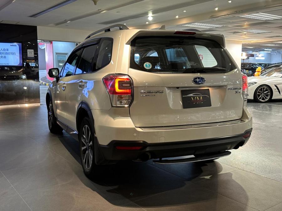 FORESTER 2.XT AWD CVT - Image 4