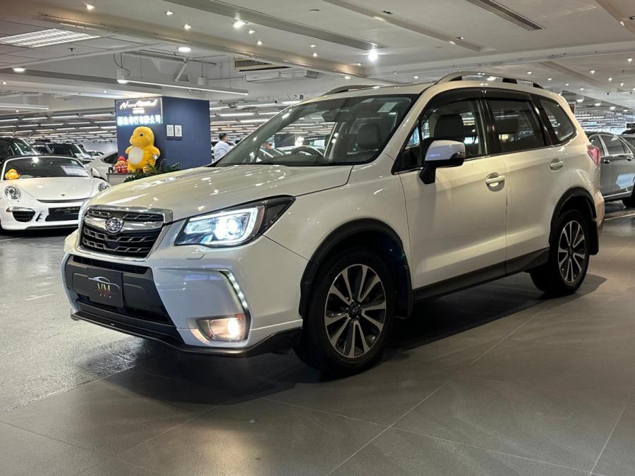 FORESTER 2.XT AWD CVT - Image 3