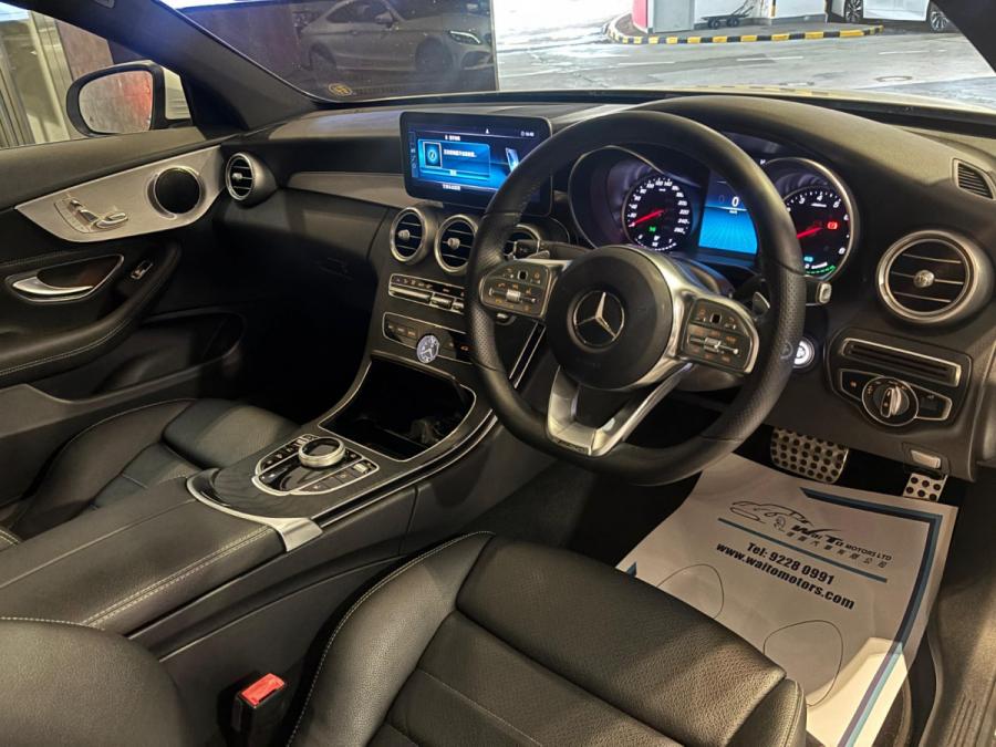 C200 Coupe AMG Facelift - Image 4