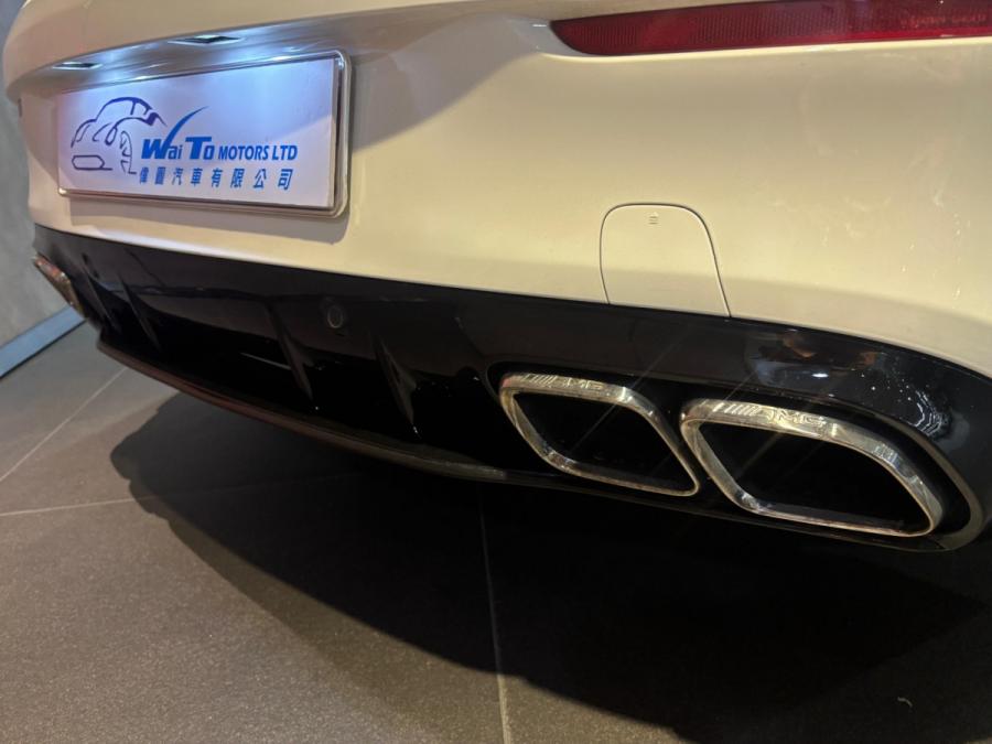 C200 Coupe AMG Facelift - Image 6
