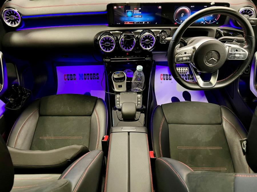 CLA250 AMG - Image 3