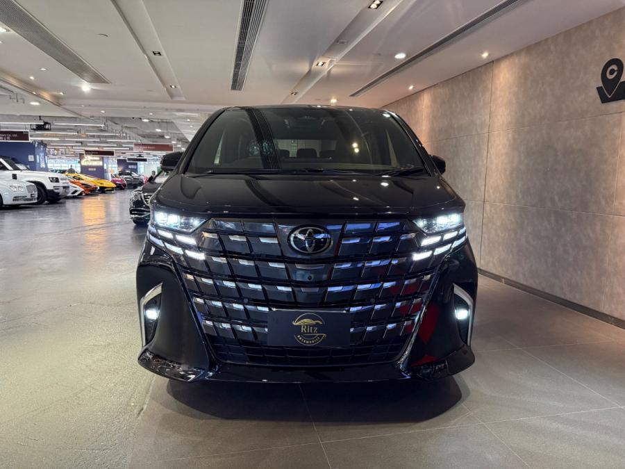 ALPHARD 250 Z - Image 2