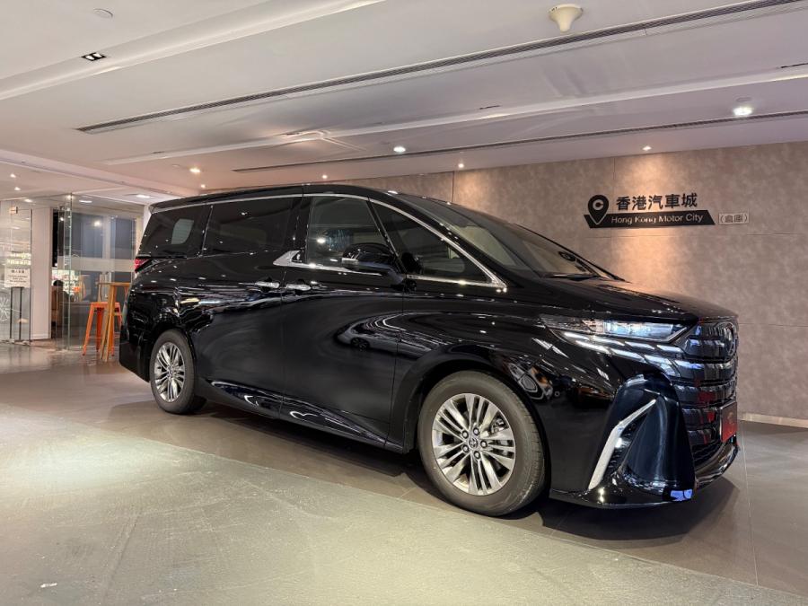 ALPHARD 250 Z - Image 3