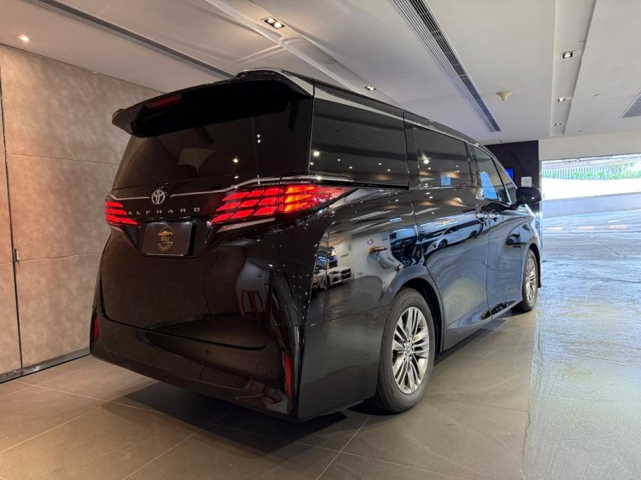 ALPHARD 250 Z - Image 4