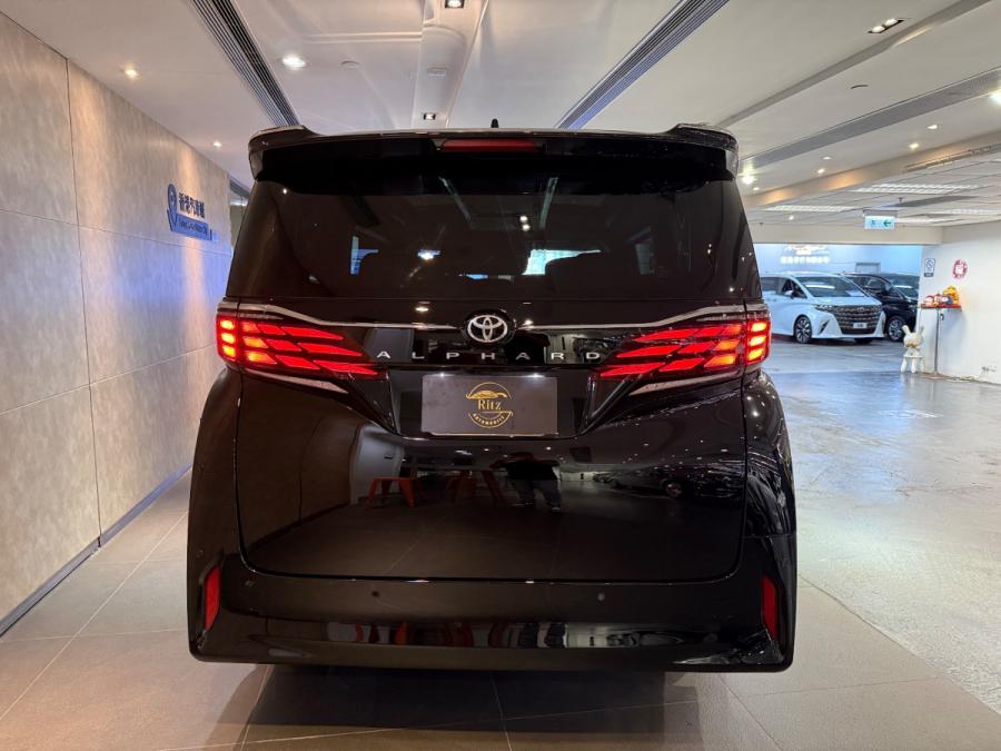 ALPHARD 250 Z - Image 5