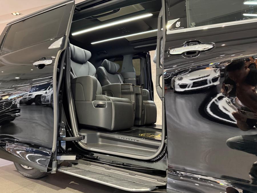 ALPHARD 250 Z - Image 7