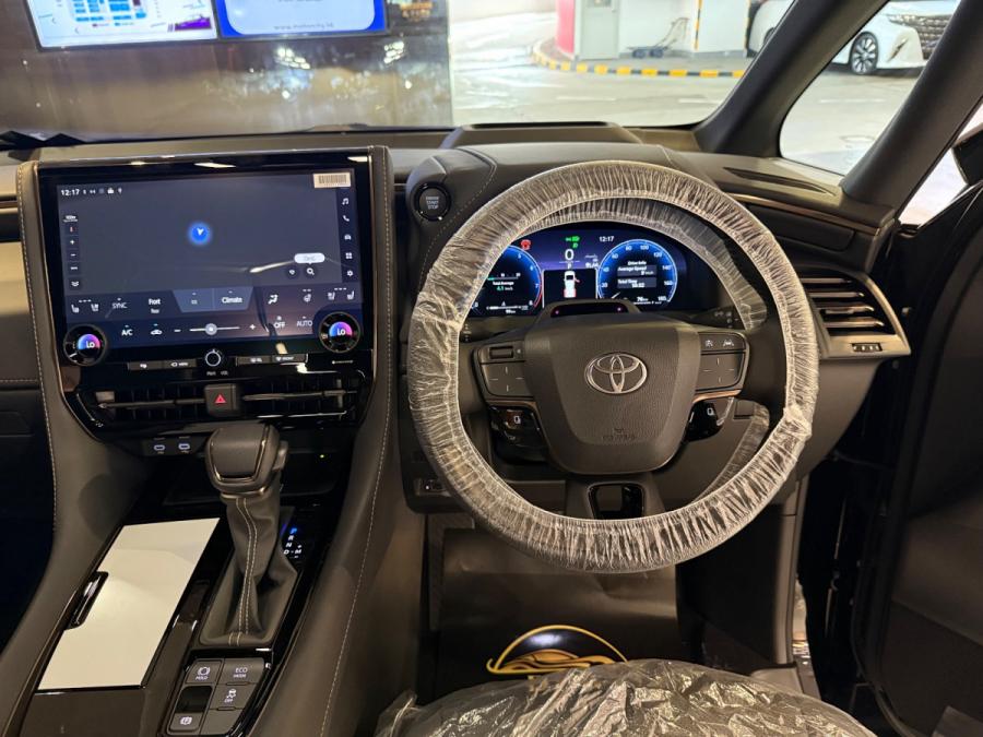 ALPHARD 250 Z - Image 6