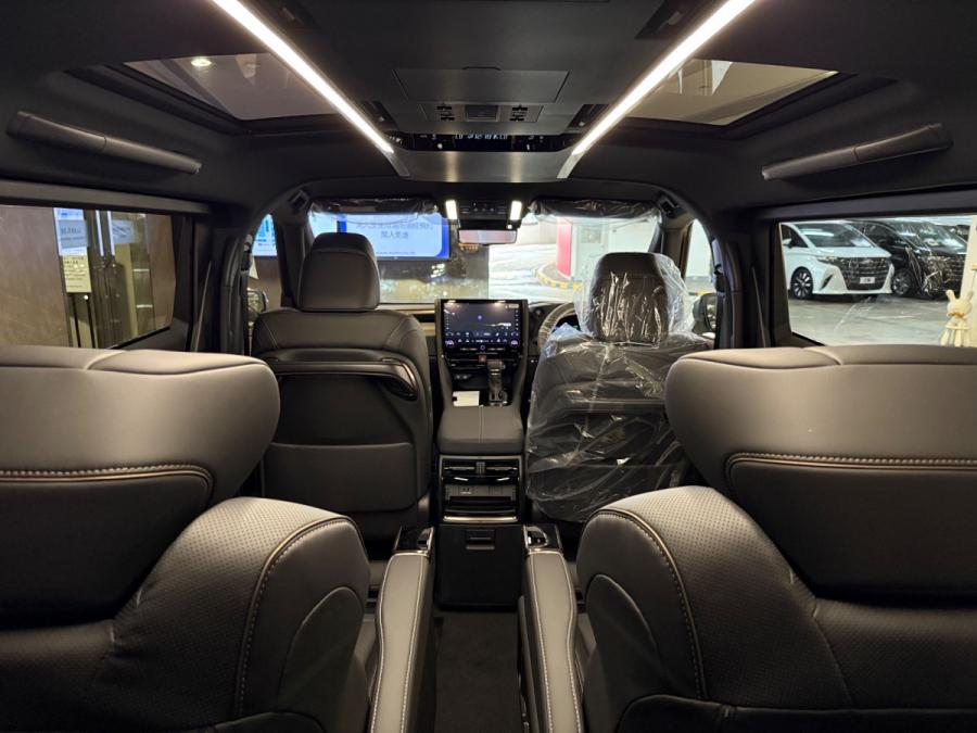 ALPHARD 250 Z - Image 8