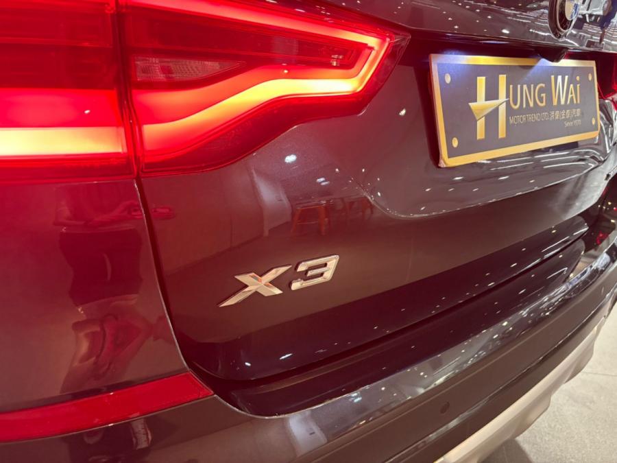 X3 xDrive20iA X-Line - Image 4