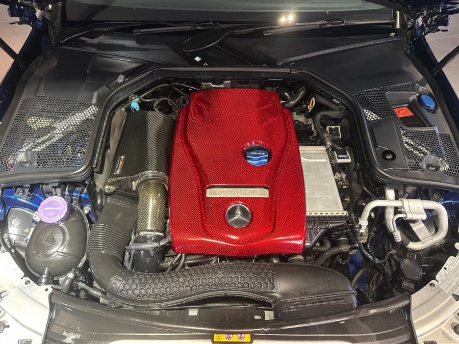 C250 Coupe AMG - Image 7