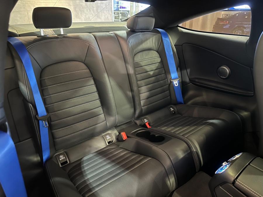 C250 Coupe AMG - Image 4