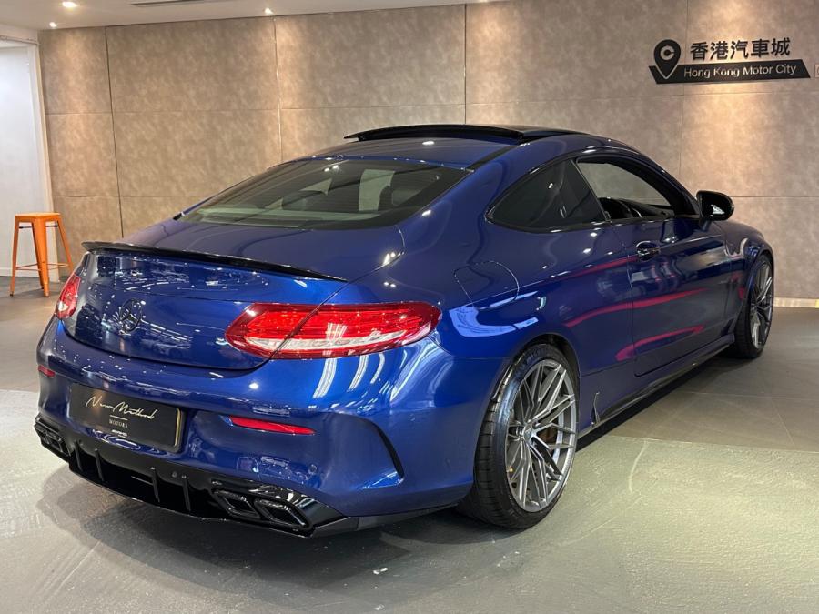 C250 Coupe AMG - Image 2