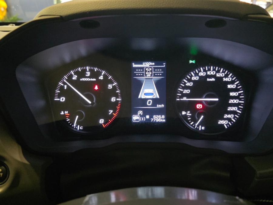 CROSSTREK 2.0 EYESIGHT AWD - Image 9