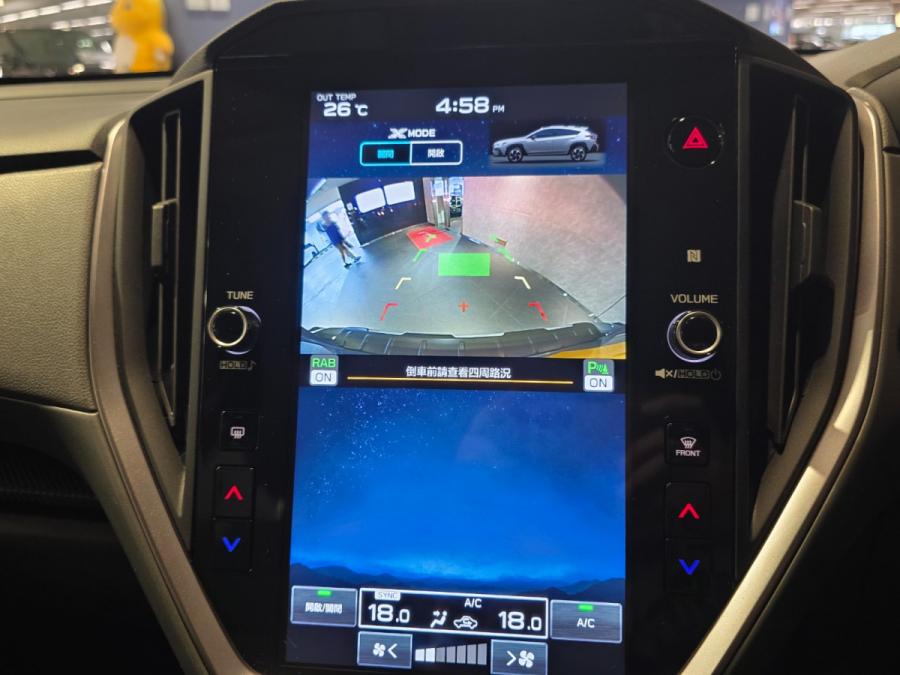 CROSSTREK 2.0 EYESIGHT AWD - Image 8