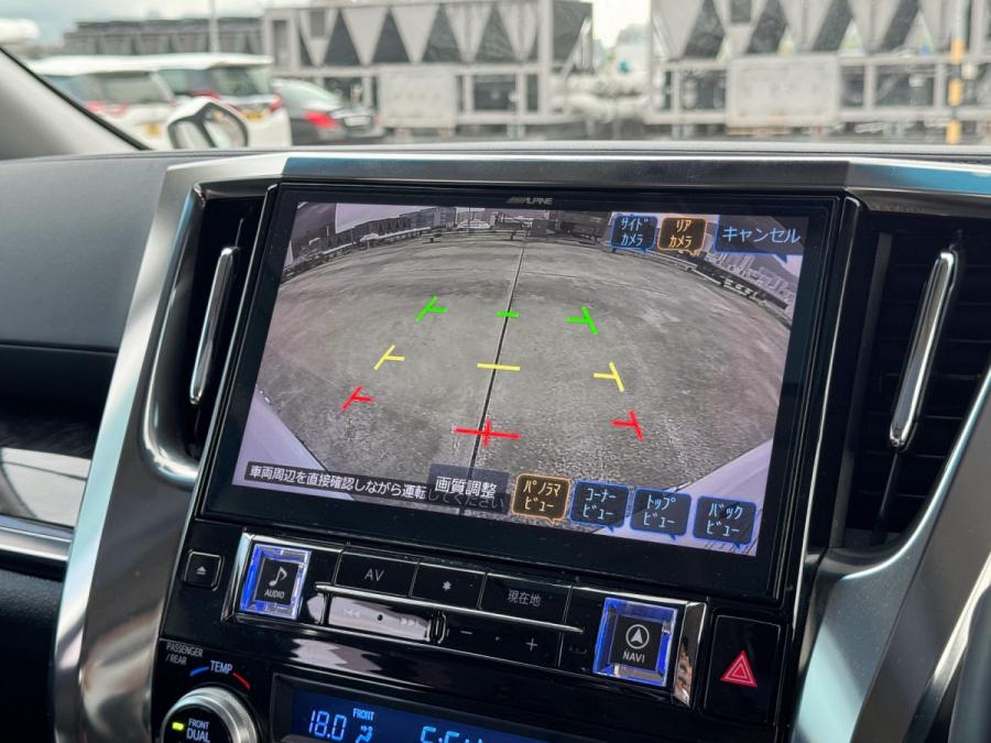 Alphard 2.5  Hybrid SRC - Image 5