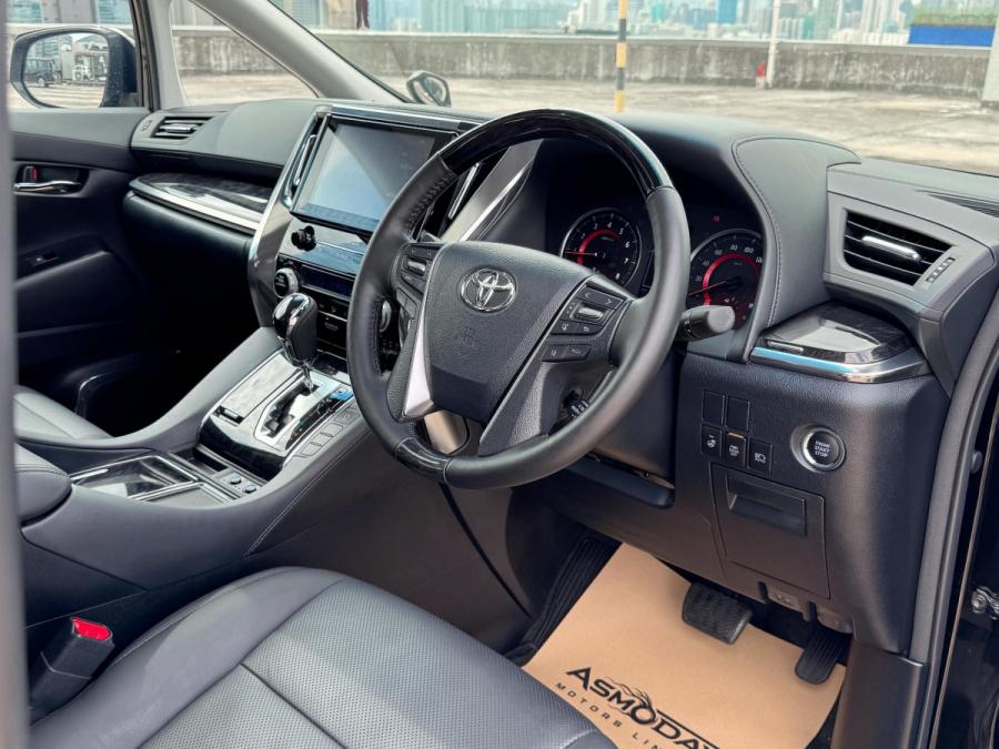 Vellfire 2.5 ZG Modellista - Image 3