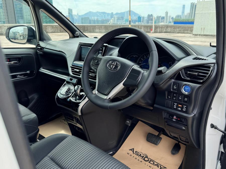 Voxy ZS Hybrid 煌II - Image 3