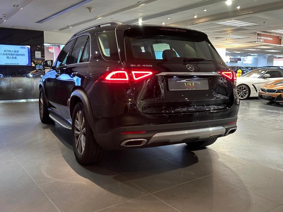 GLE450 4M (V167) - Image 4