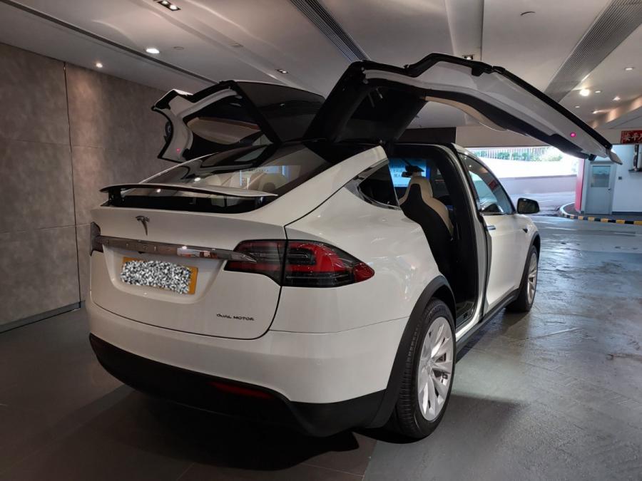 MODEL X LONG RANGE DUAL - Image 6