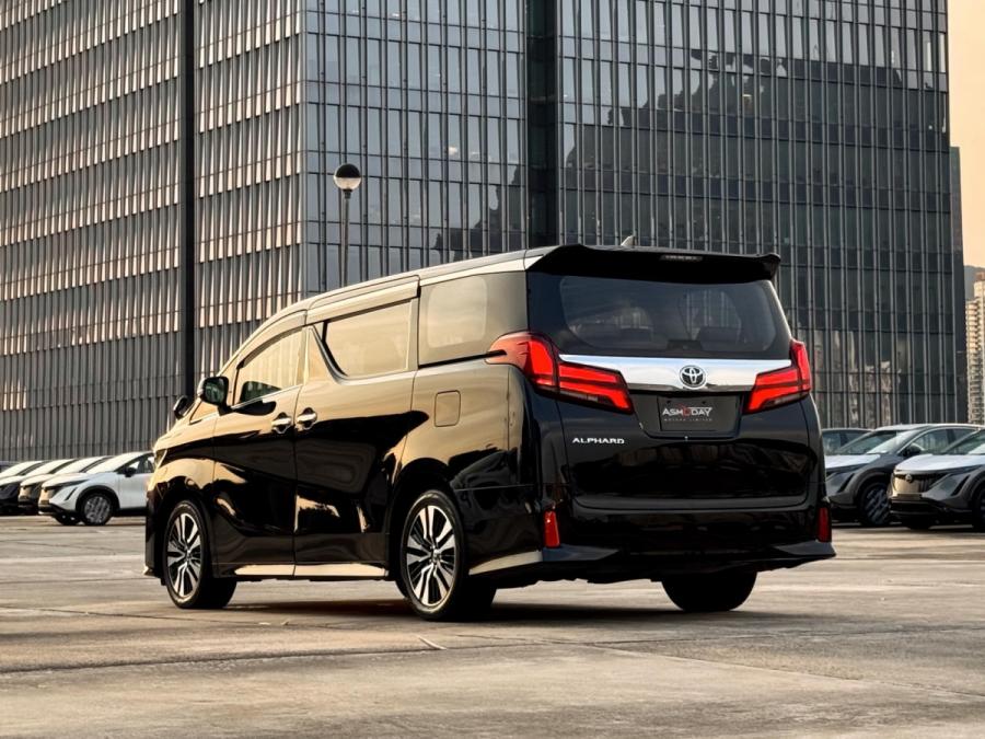 Alphard 2.5 SC - Image 2