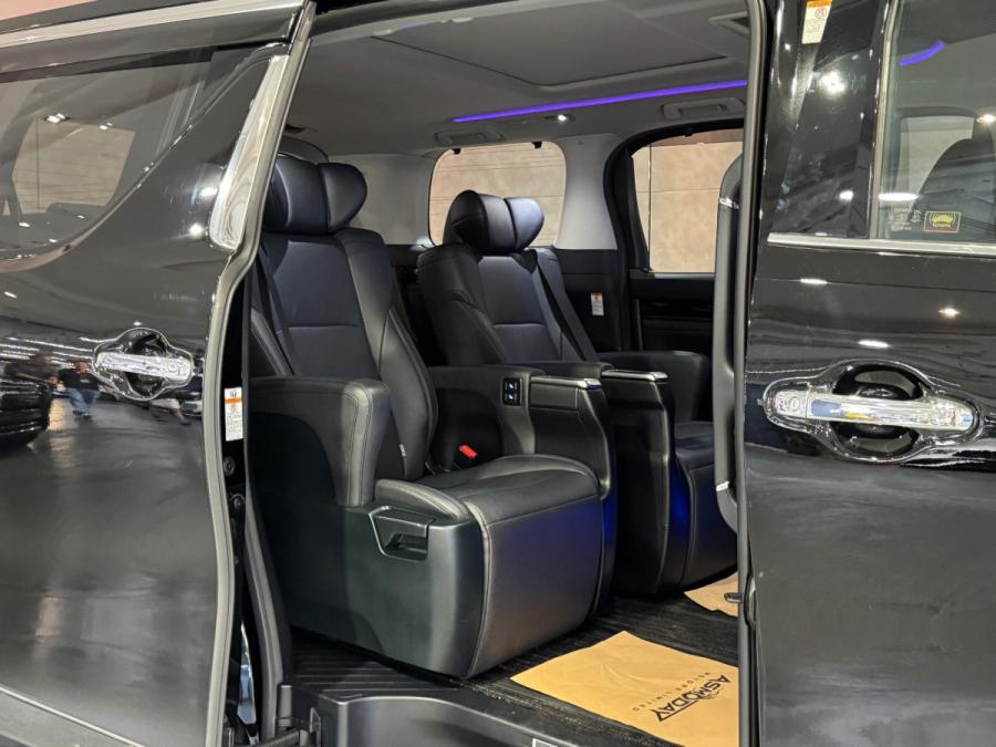 Alphard 2.5 SC - Image 4