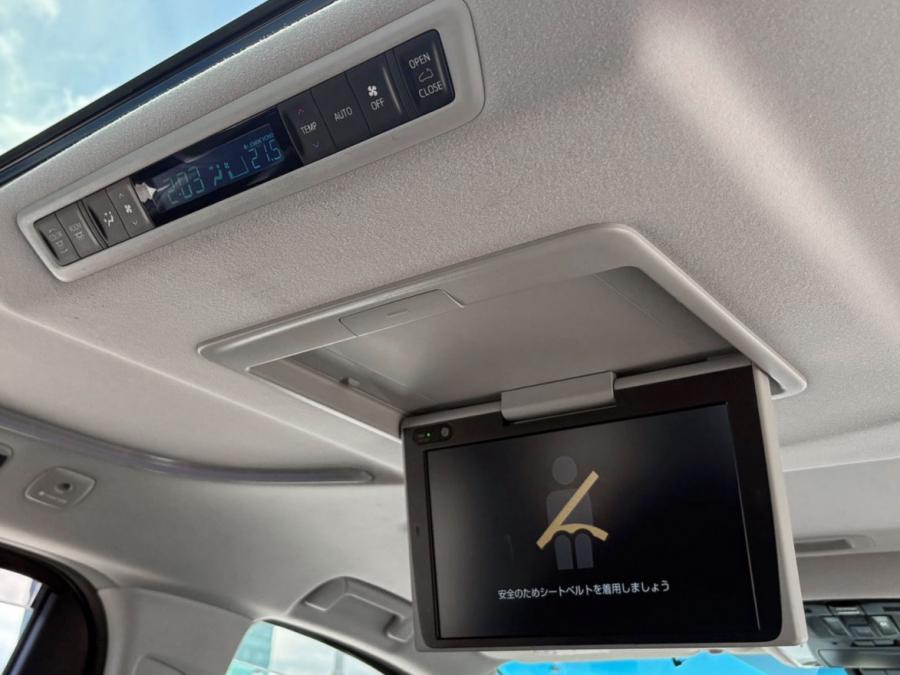 Alphard 2.5 SC - Image 5