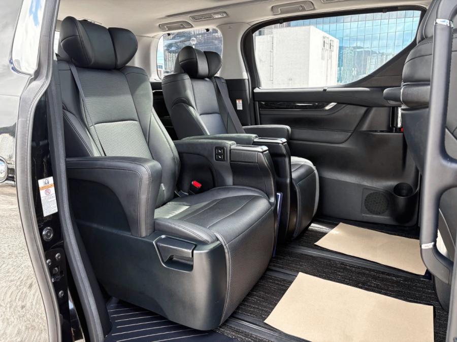 Alphard 2.5 SC - Image 4