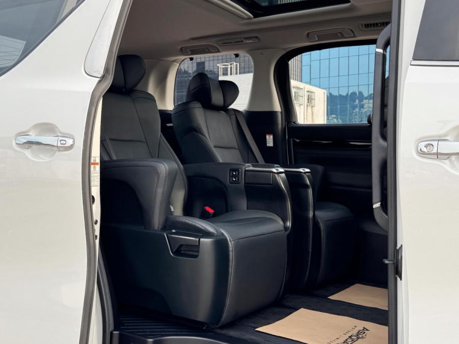 Alphard 2.5 SC - Image 4