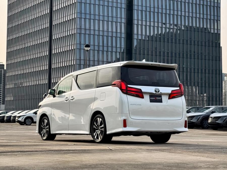 Alphard 2.5 SC - Image 2
