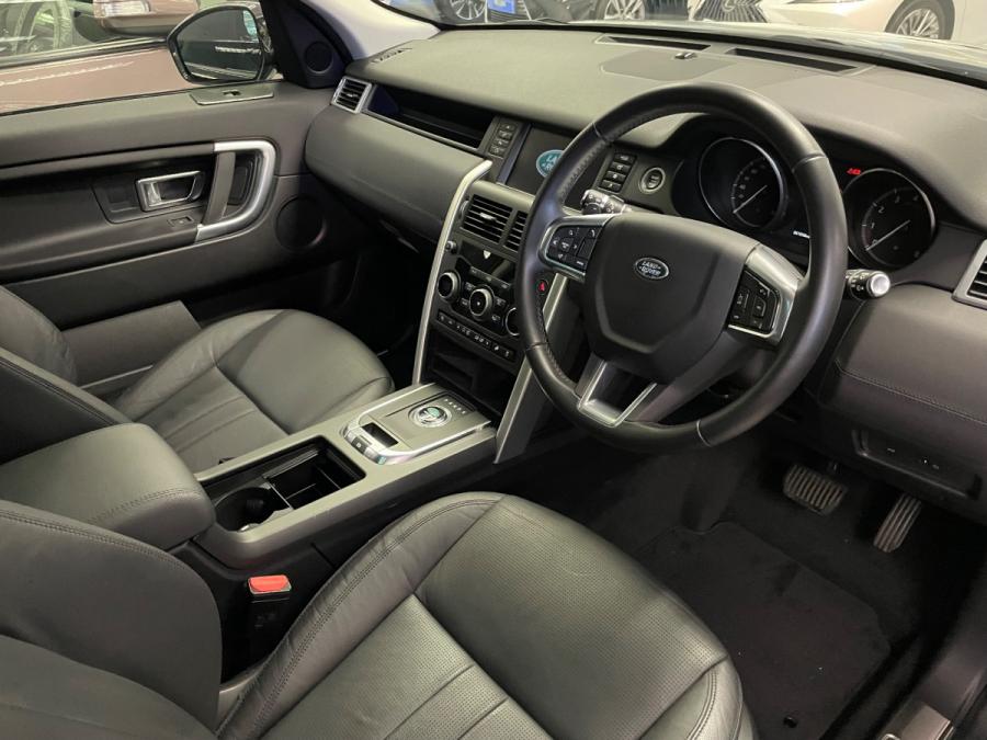 DISCOVERY SPORT  SE 7S - Image 3