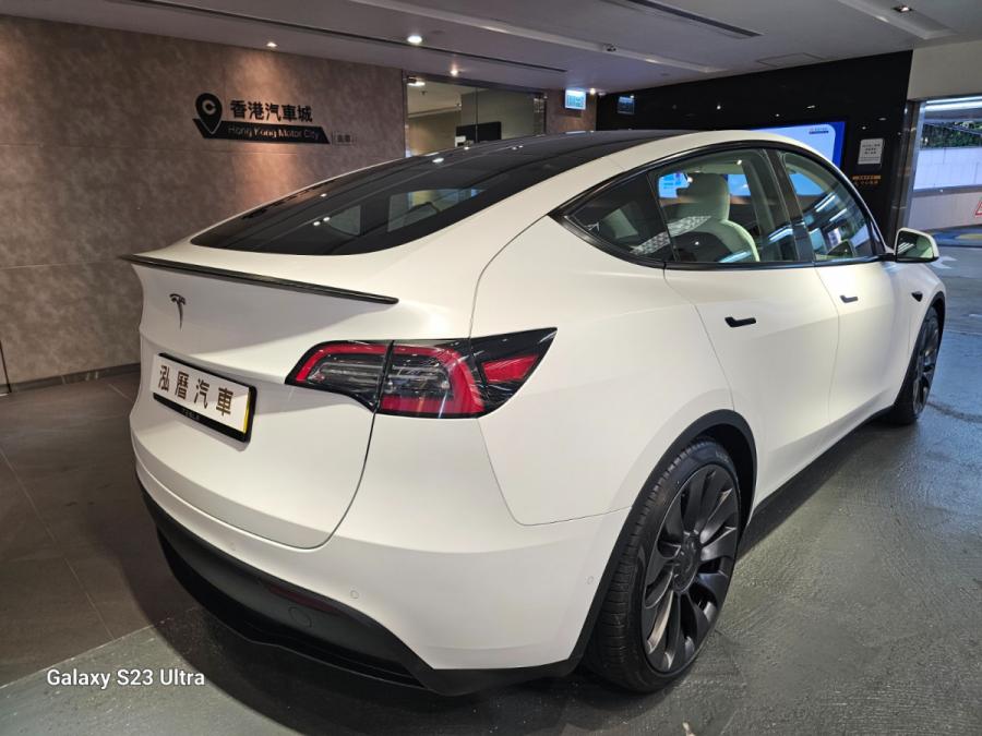 MODEL Y PERFORMANCE - Image 4