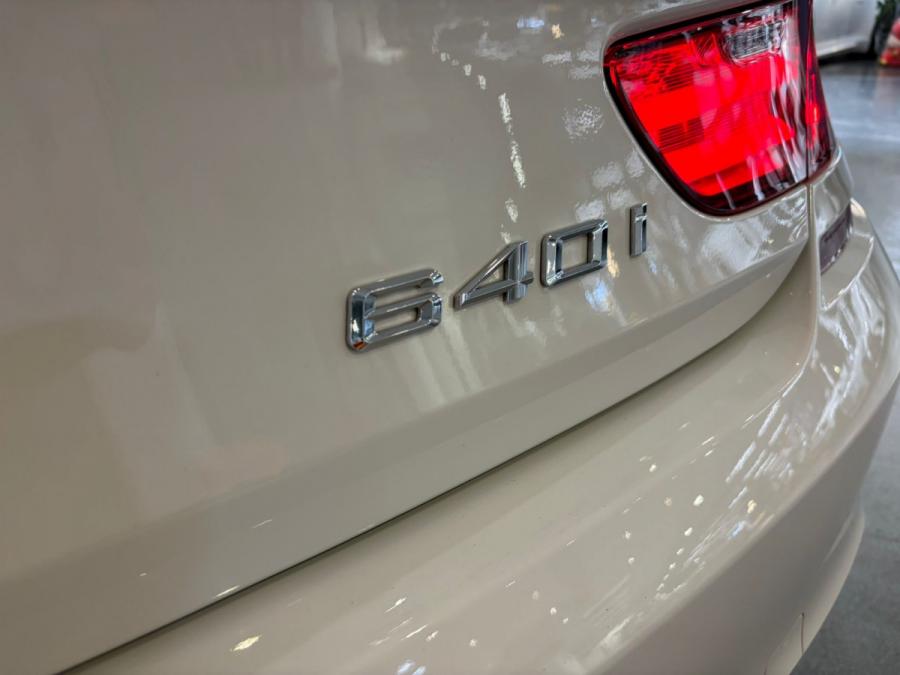 640iA Gran Coupe M-Sport - Image 4