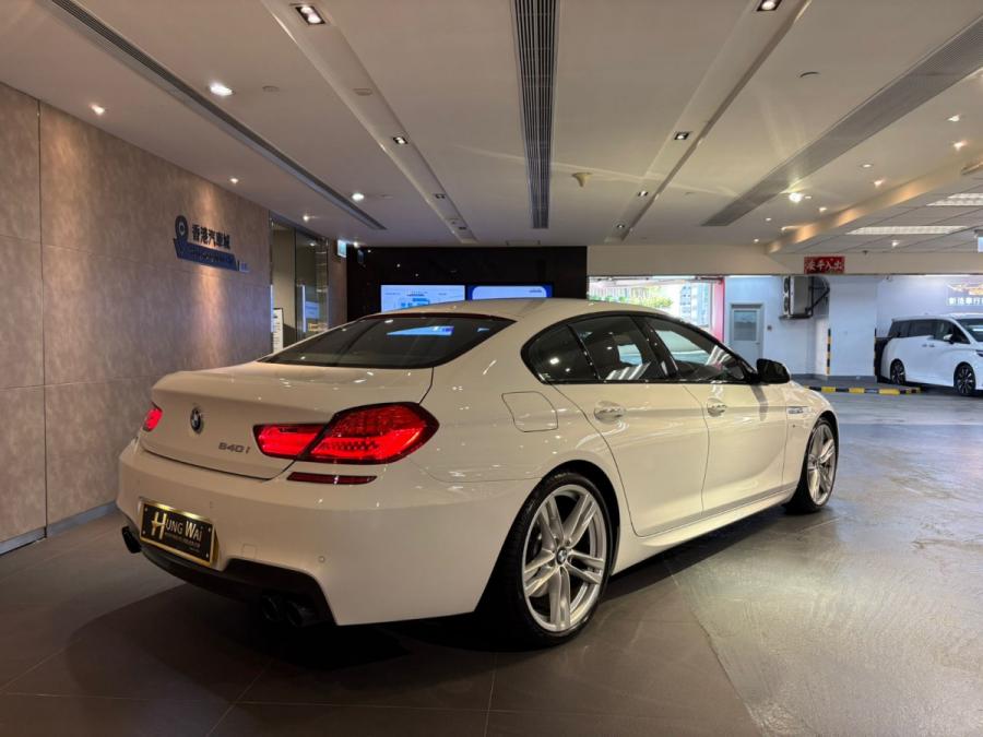 640iA Gran Coupe M-Sport - Image 2