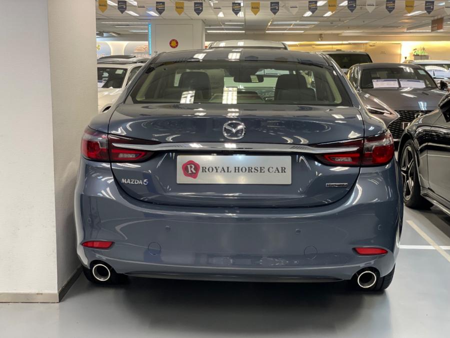 MAZDA 6 IPM5 2.0CORE - Image 6