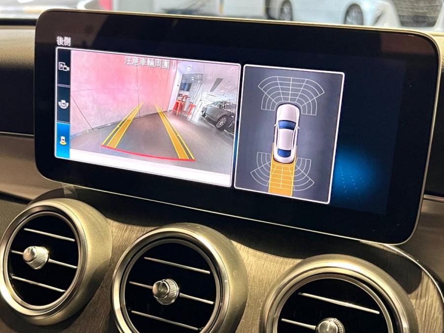 C200 Coupe AMG Facelift - Image 8