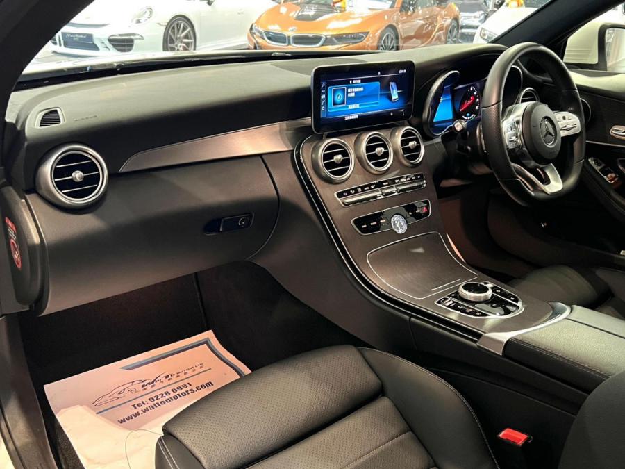 C200 Coupe AMG Facelift - Image 3